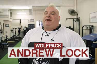 ANDREW LOCK