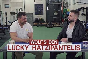 LUCKY HATZIPANTELIS
