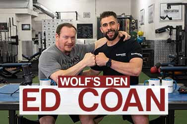 Wolf's Den Ed Coan Interview