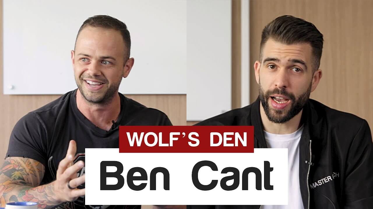 Ben Cant