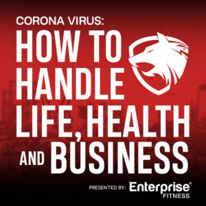 corona virus podcast